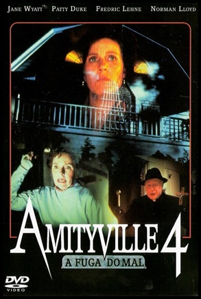 Amityville 4 - A Fuga do Mal - 1984