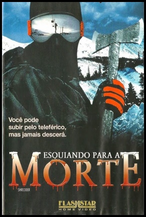 Esquiando Para a Morte (2003)