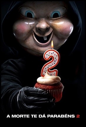 A Morte Te Dá Parabéns 2 (2019)