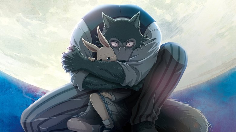 Beastars - O Lobo Bom