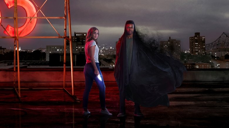 Marvel's Manto e Adaga