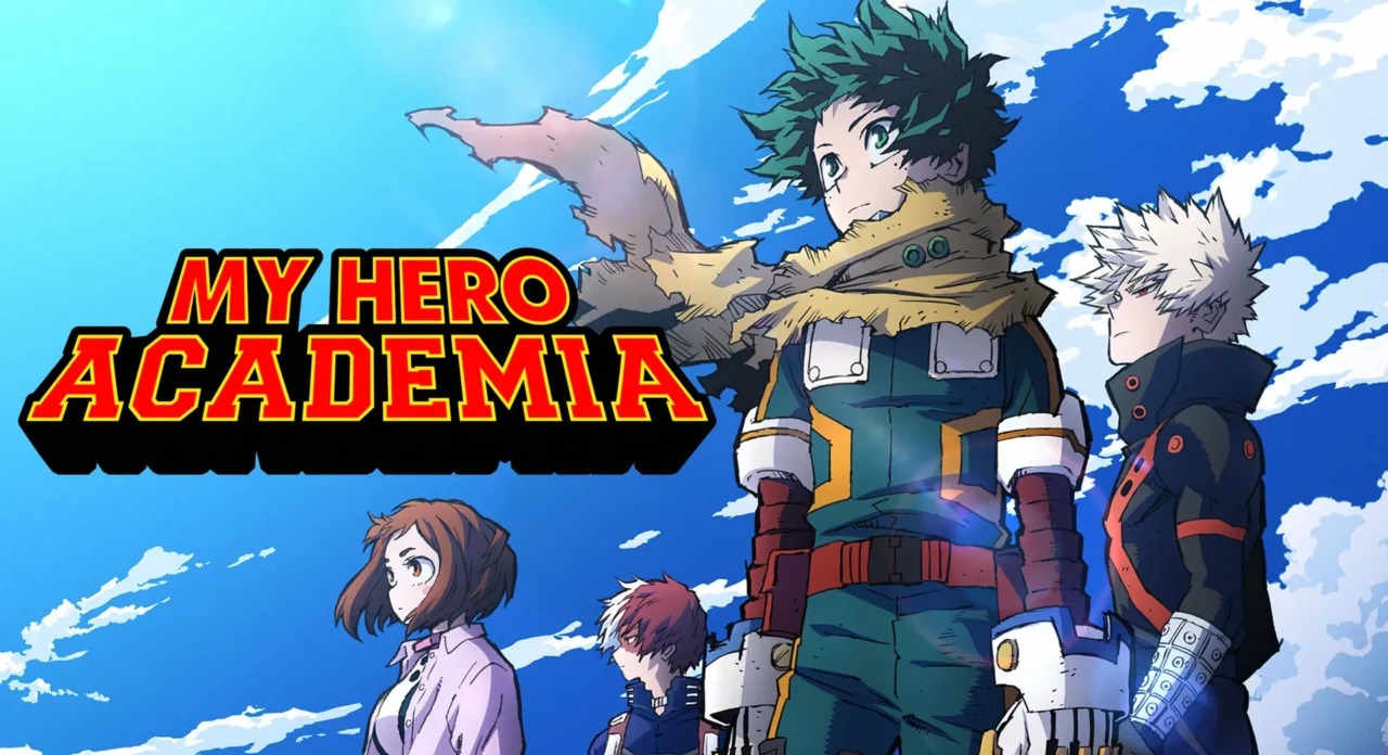 My Hero Academia