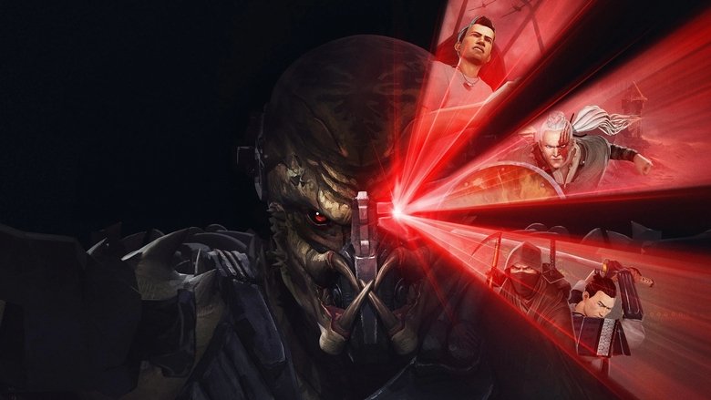Predador: Assassino de Assassinos