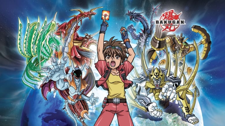 Bakugan: Guerreiros da Batalha
