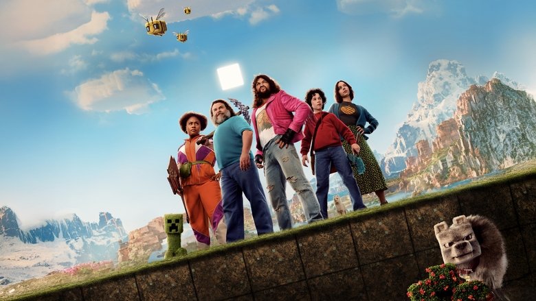 Um Filme Minecraft