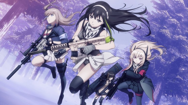 Dolls\' Frontline