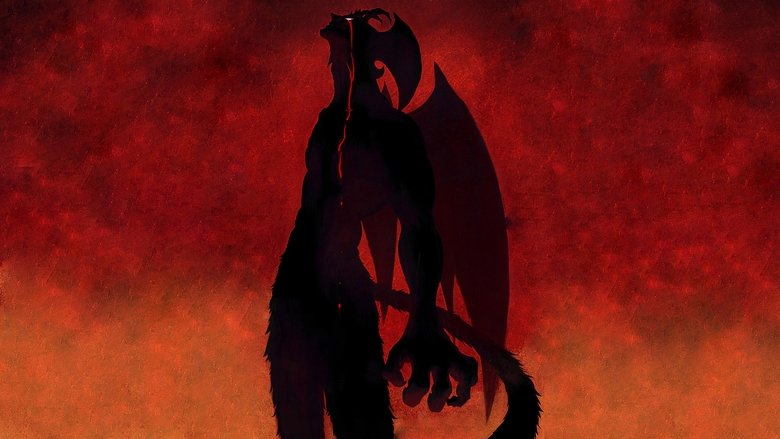 Devilman: Crybaby