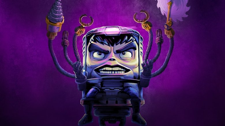 Marvel\'s M.O.D.O.K.